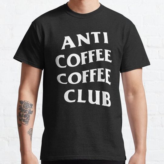 Discover Anti Coffee Coffee Club
