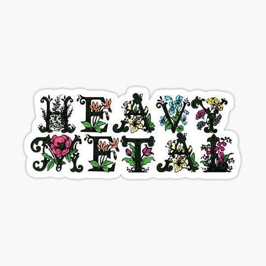 Discover Heavy Metal