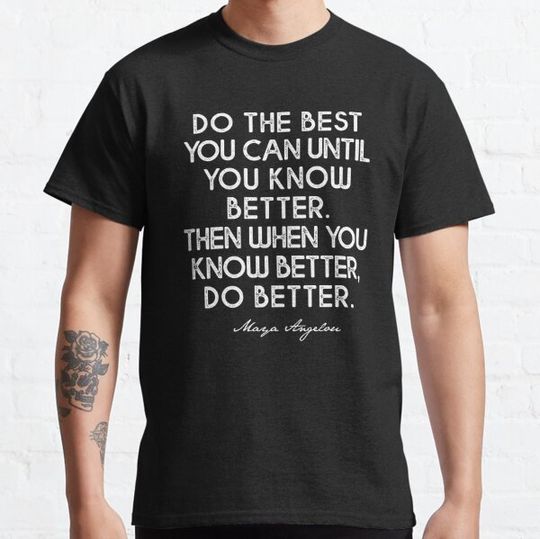 Discover Know Better Do Better