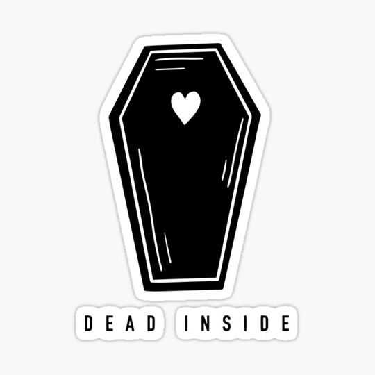Discover Dead Inside, coffin
