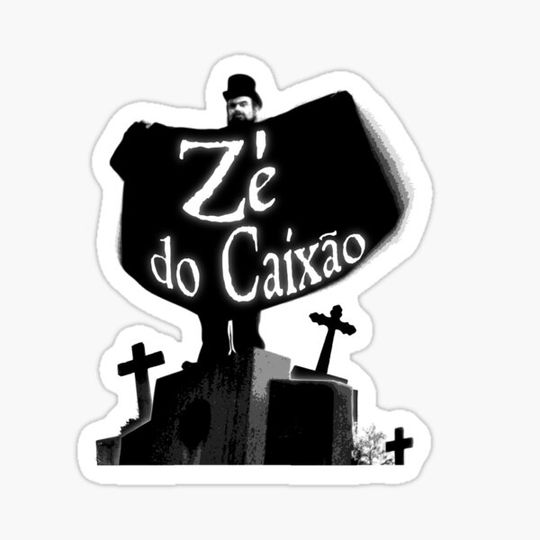 Discover Ze do Caixao / Coffin Joe Tribute