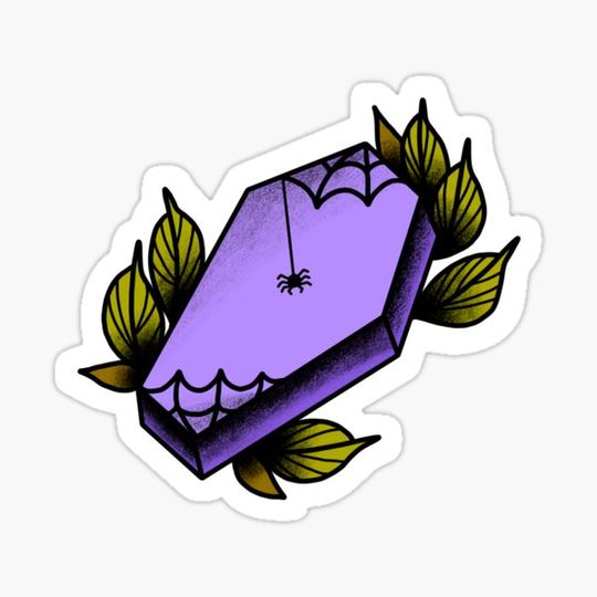 Discover Pastel Coffin