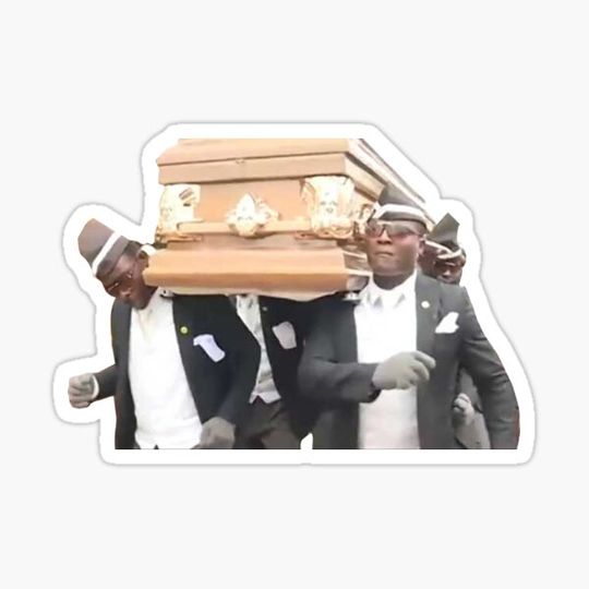 Discover Dancing coffin pallbearers high quality