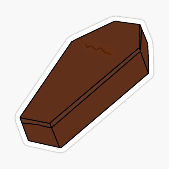 Discover A Coffin