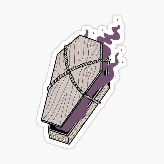 Discover Smoky Coffin