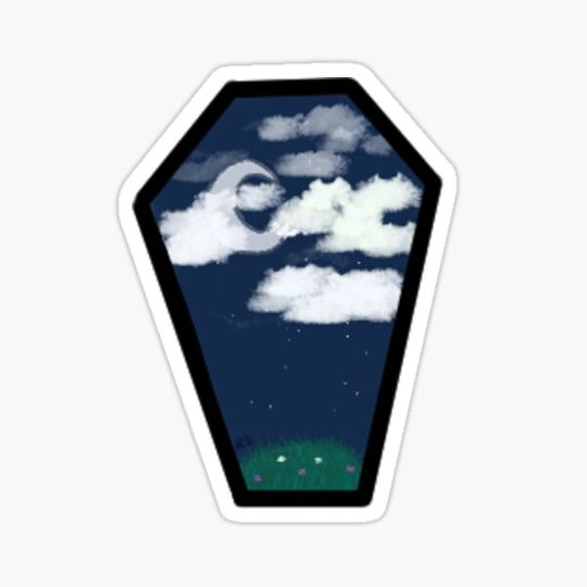 Discover Night Coffin