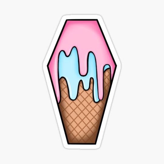 Discover Coffin Ice Cream