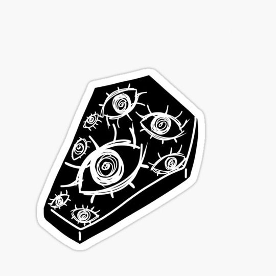 Discover Eye Coffin