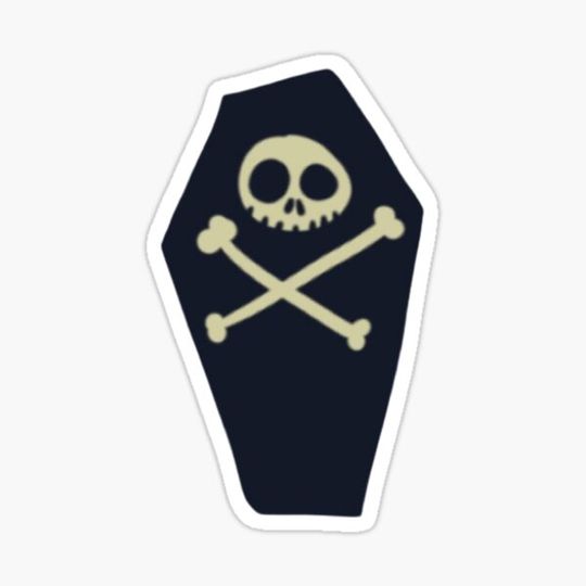 Discover Cute little coffin