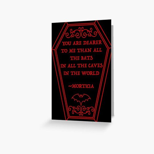 Discover Morticia Addams