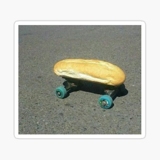 Discover bread roll