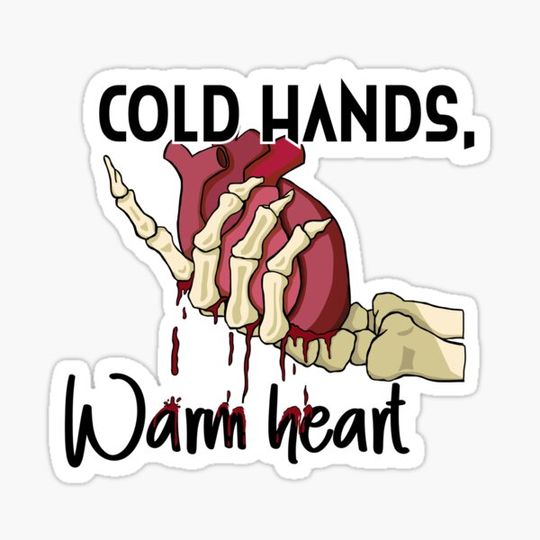 Discover Cold Hands, Warm Heart