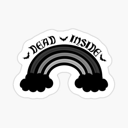 Discover Dead Inside Rainbow