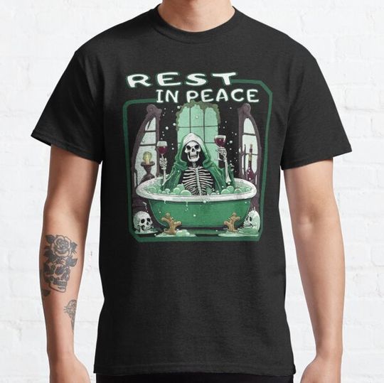 Discover Rest in peace