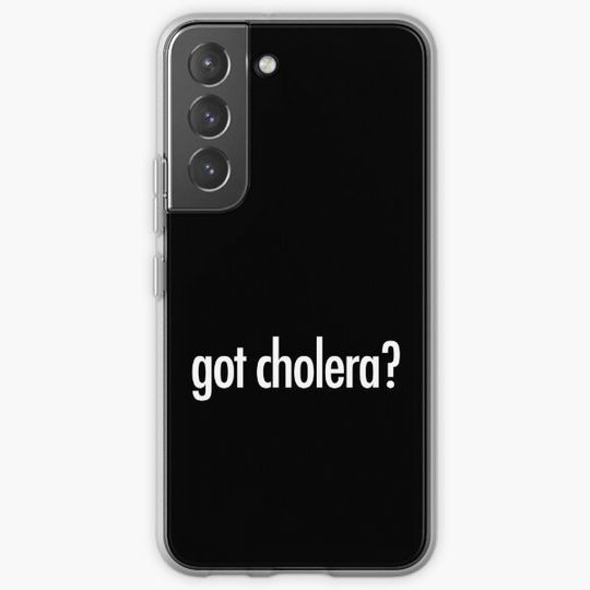 Discover Got Cholera