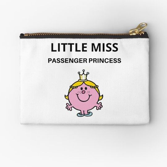 Discover Little Miss Passenger Princess