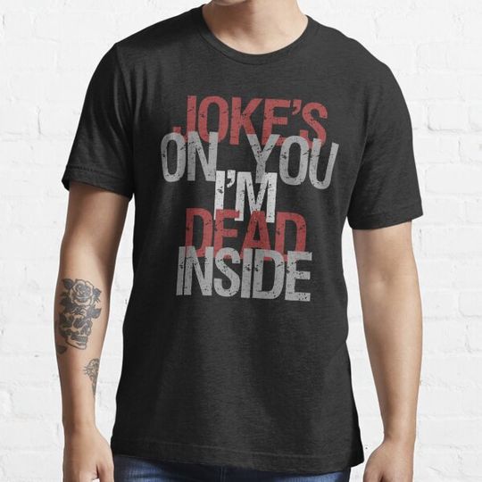 Discover Dead Inside