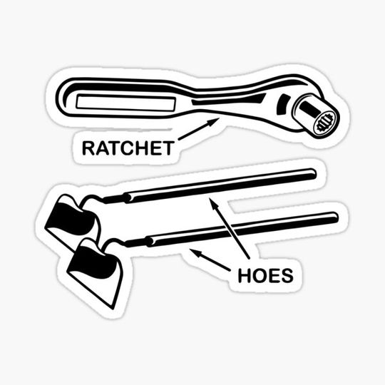 Discover Ratchet Hoes