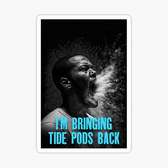 Discover I’m Bringing Tide Pods Back 05