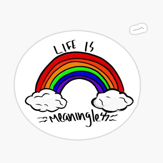 Discover Life is Meaningless