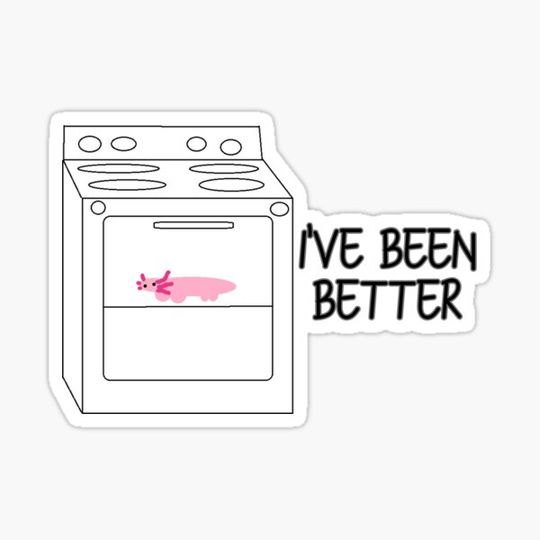 Discover Oven Axolotl