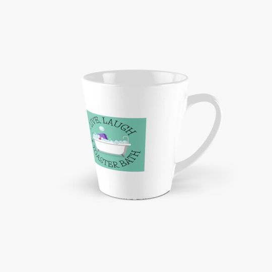 Discover Life, Laugh, Mug