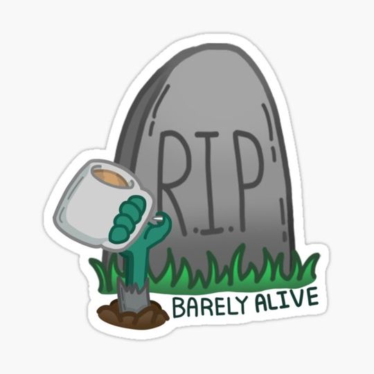 Discover Barely Alive