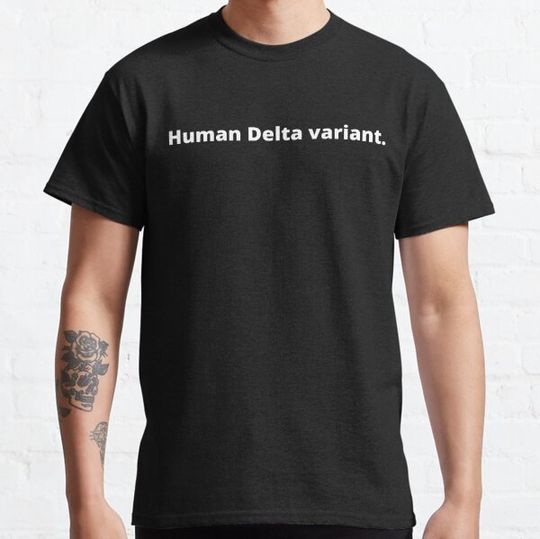 Discover Human Delta Variant
