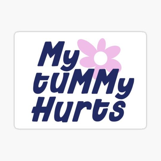 Discover My tummy hurts