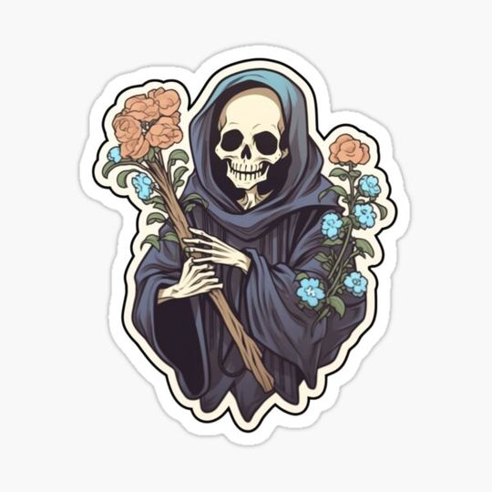 Discover Death is Beauty - COSMIK CLOSET CO.