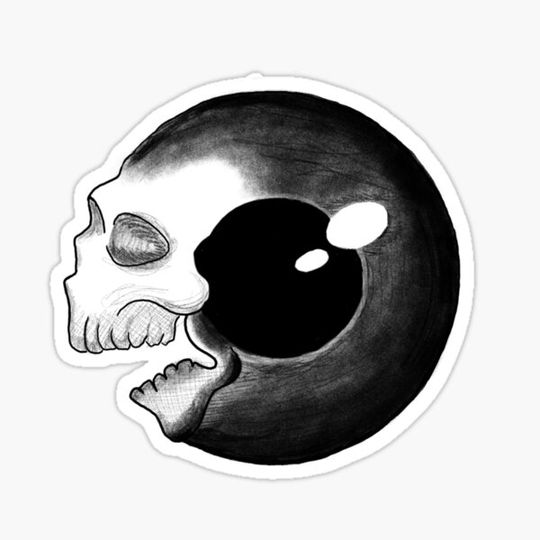 Discover Skull Eye