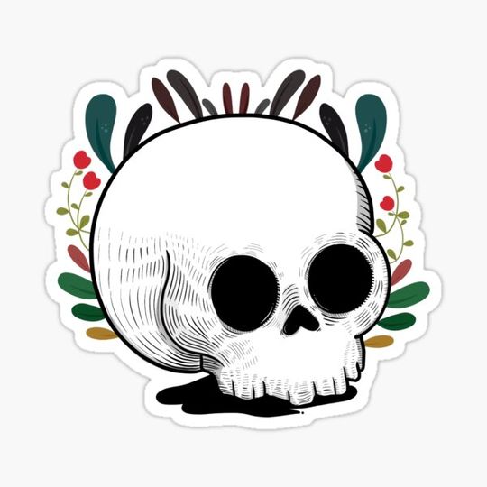 Discover Skull Organic