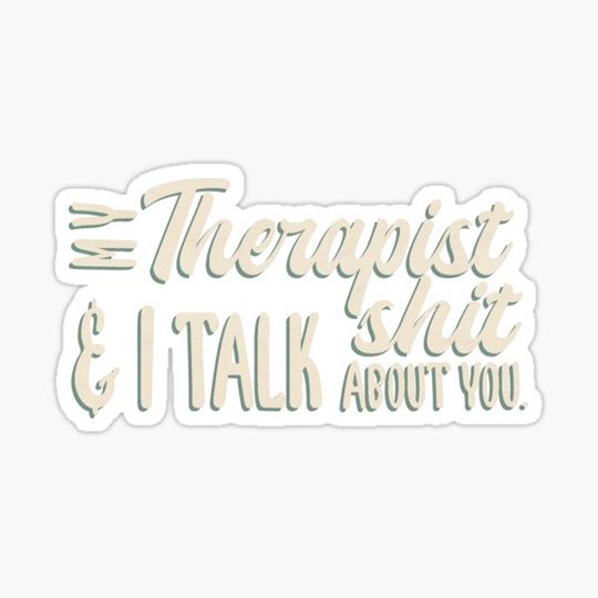 Discover My therapist & I