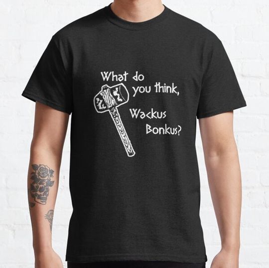 Discover Wackus Bonkus