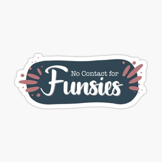 Discover No Contact for Funsies