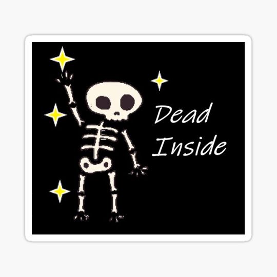 Discover Dead Inside