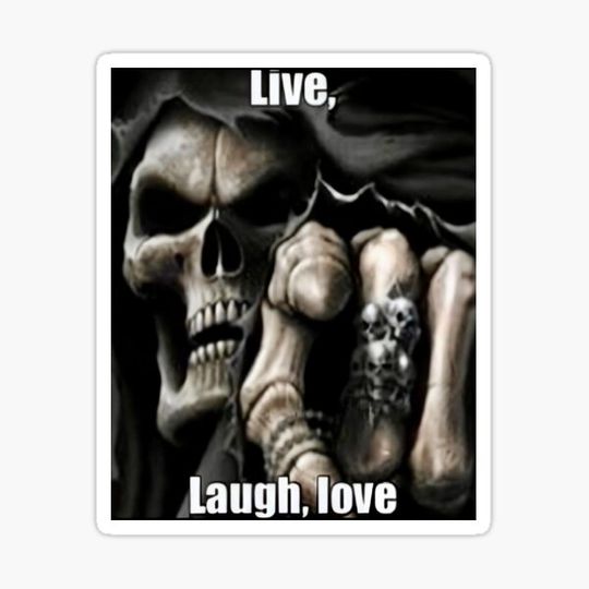Discover live laugh love
