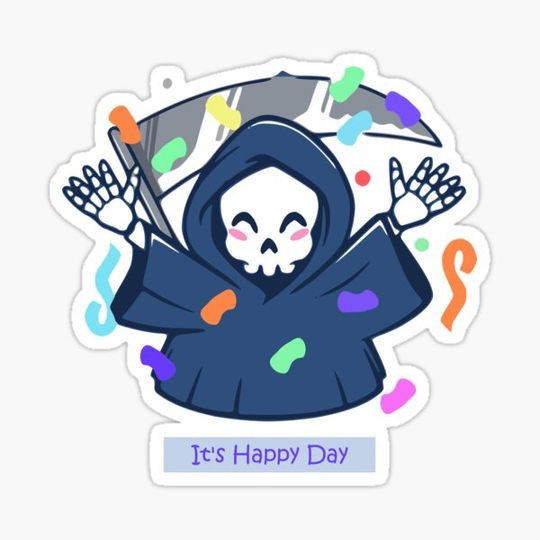 Discover It's Happy Day