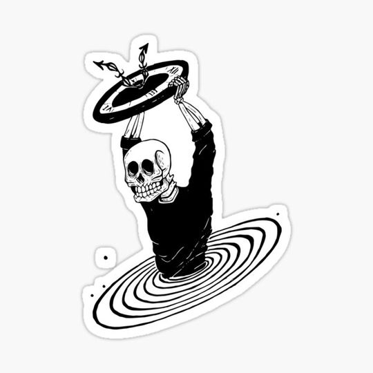 Discover Skeleton Resist Time