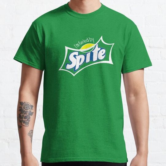 Discover Spite