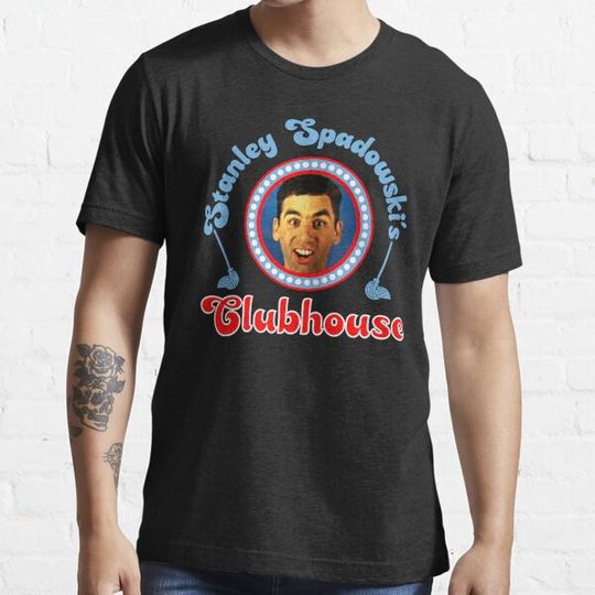 Discover Stanley Spadowski's Clubhouse