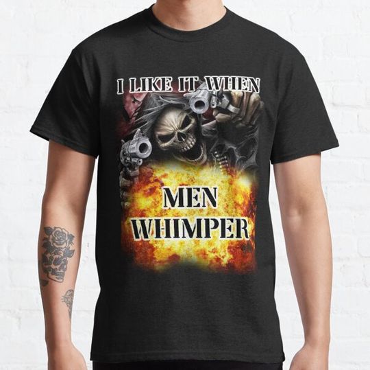 Discover i like it when men whimper