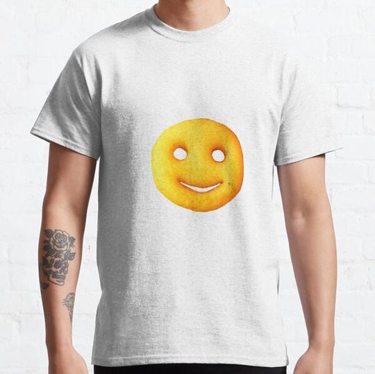 Discover Smiley Fry