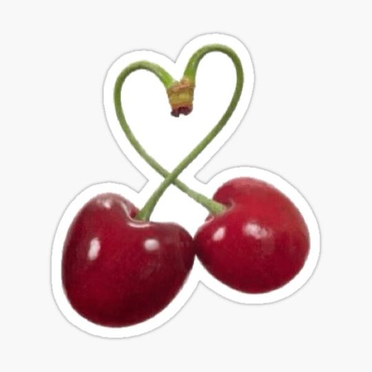 Discover heart cherries
