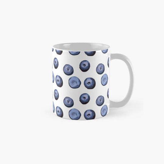 Discover Bunch of Blueberries