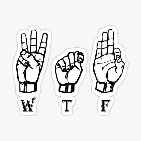 Discover Fingerspelling WTF