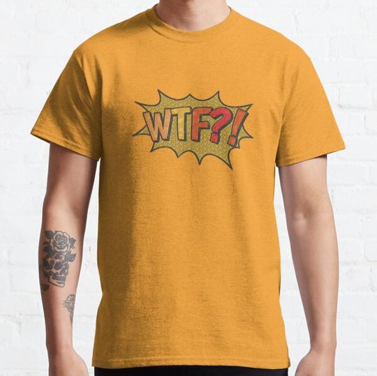 Discover WTF?!