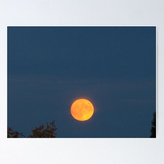 Discover October Super Moon