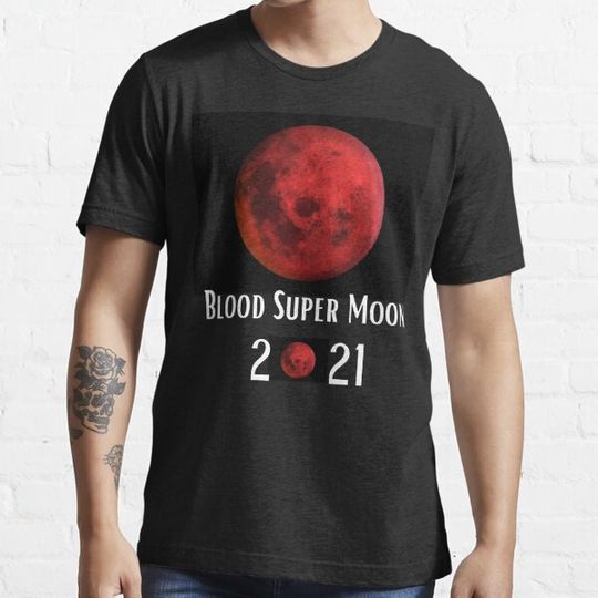 Discover Blood Super Moon 2021