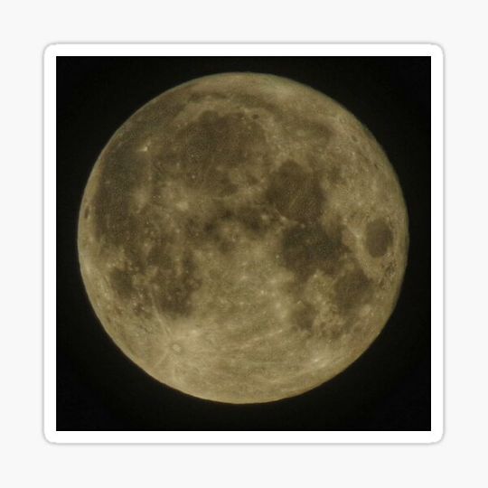 Discover Full Moon